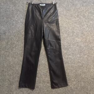 Tuckernuck Black Straight Leg Pants